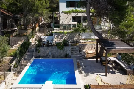 Vila Mistral - Split, Dalmacija