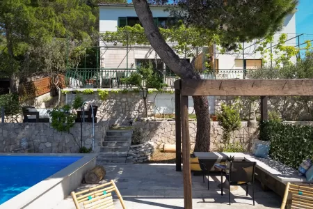 Vila Mistral - Split, Dalmacija