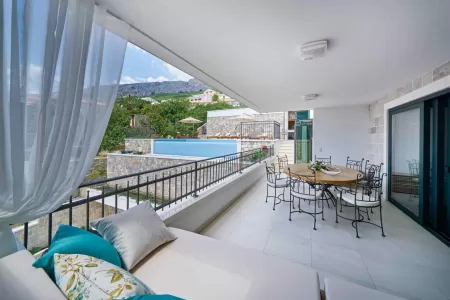 Villa Mladenka - Split, Dalmatien