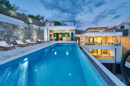 Villa Mladenka - Split, Dalmatia