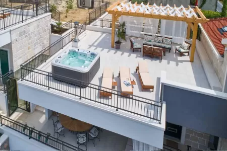 Villa Mladenka - Split, Dalmatien