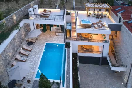 Villa Mladenka - Split, Dalmatien