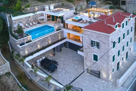 Villa Mladenka - Split, Dalmatien