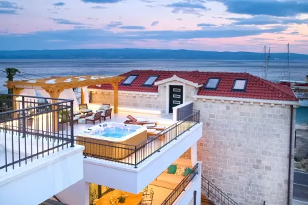 Villa Mladenka - Split, Dalmatien