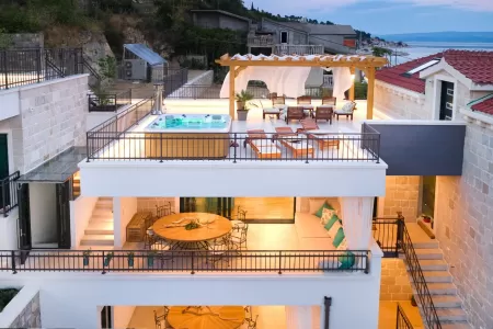 Villa Mladenka - Split, Dalmatien