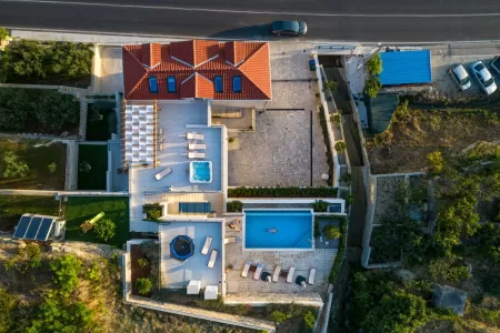 Villa Mladenka - Split, Dalmatien