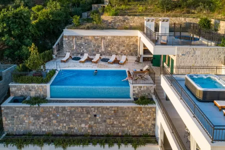 Villa Mladenka - Split, Dalmatien
