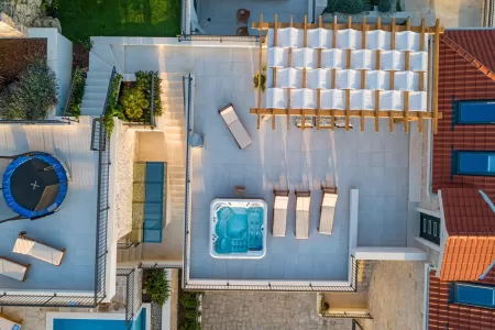 Villa Mladenka - Split, Dalmatien
