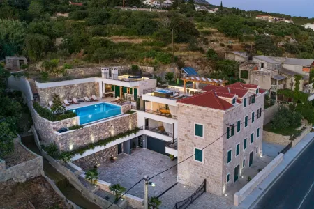 Villa Mladenka - Split, Dalmatien