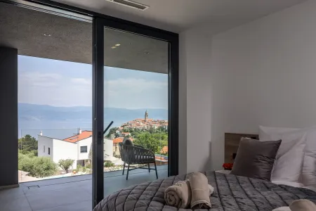 Vila Moana - Krk, Hrvatski otoci