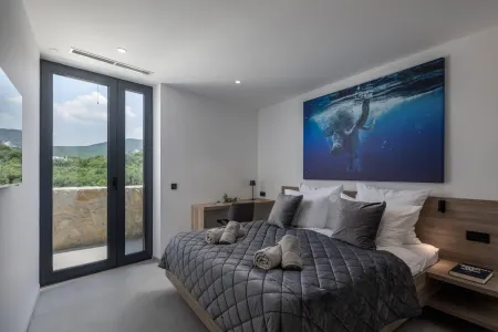 Vila Moana - Krk, Hrvatski otoci