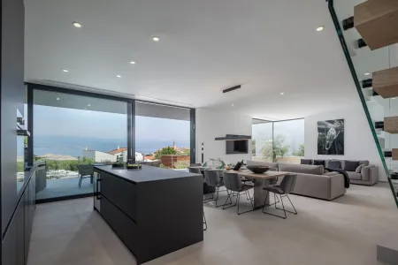 Vila Moana - Krk, Hrvatski otoci