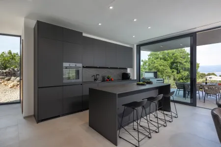 Vila Moana - Krk, Hrvatski otoci