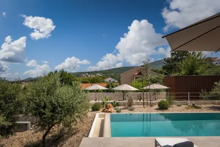 Vila Moana - Krk, Hrvatski otoci