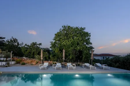 Vila Moana - Krk, Hrvatski otoci