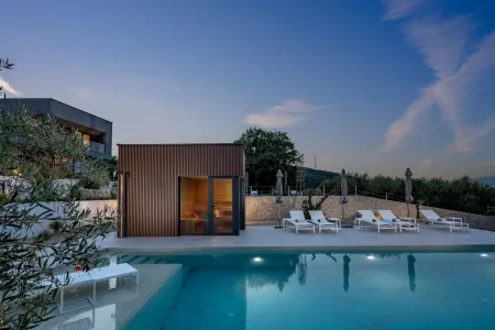 Villa Moana & Manatis - Krk, Kroatische Inseln