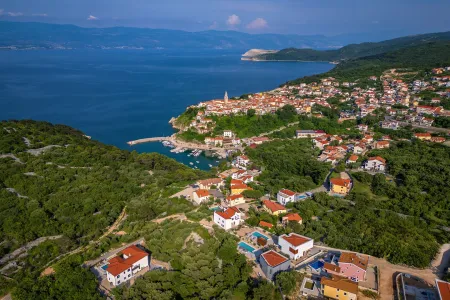 Vila Moana & Manatis - Krk, Hrvatski otoci