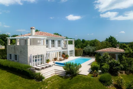Villa Moonlight 1 - Poreč, Istrien