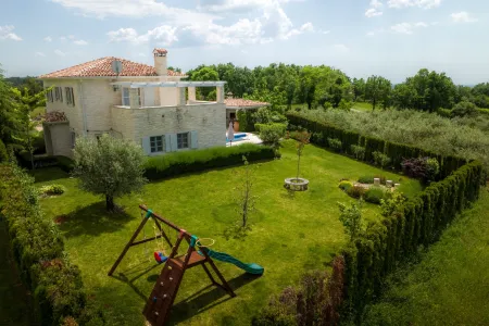Villa Moonlight 1 - Poreč, Istrien