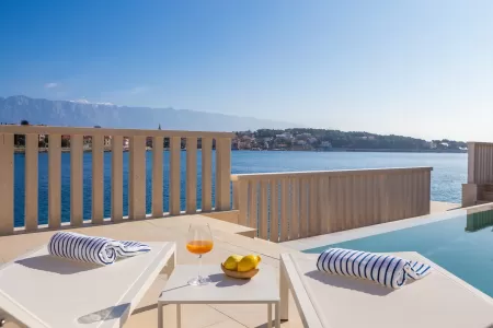 Villa More - Brač, Kroatische Inseln