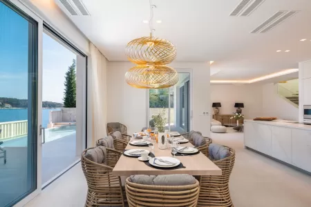 Villa More - Brač, Kroatische Inseln