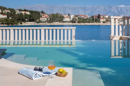 Villa More - Brač, Kroatische Inseln