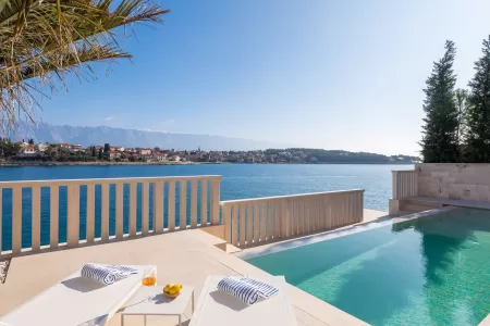 Villa More - Brač, Kroatische Inseln