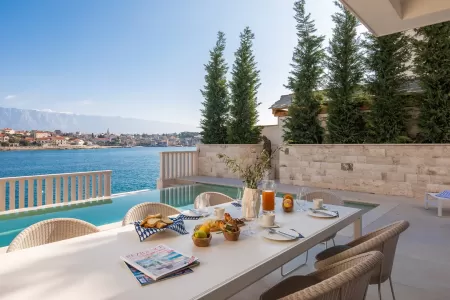 Villa More - Brač, Kroatische Inseln