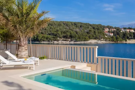 Villa More - Brač, Kroatische Inseln
