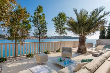 Villa More - Brač, Kroatische Inseln
