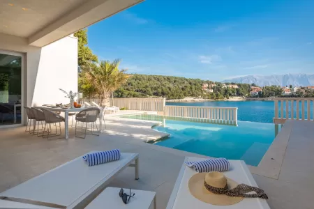 Villa More - Brač, Kroatische Inseln