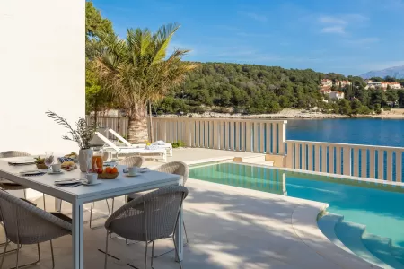 Villa More - Brač, Kroatische Inseln