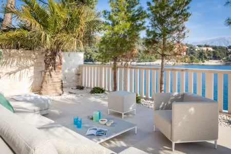 Villa More - Brač, Kroatische Inseln