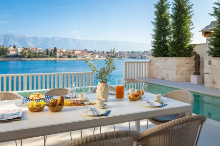 Villa More - Brač, Kroatische Inseln