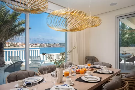 Villa More - Brač, Kroatische Inseln