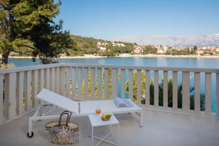 Villa More - Brač, Kroatische Inseln