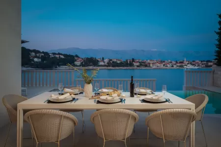 Villa More - Brač, Kroatische Inseln