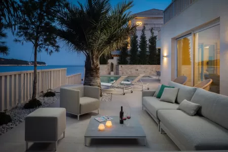 Villa More - Brač, Kroatische Inseln