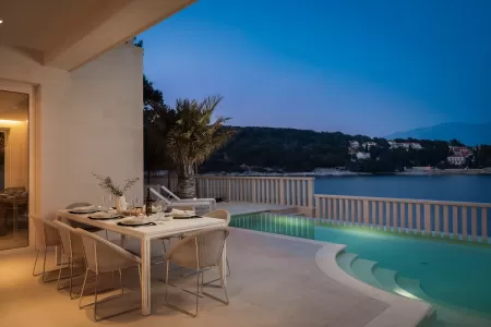 Villa More - Brač, Kroatische Inseln