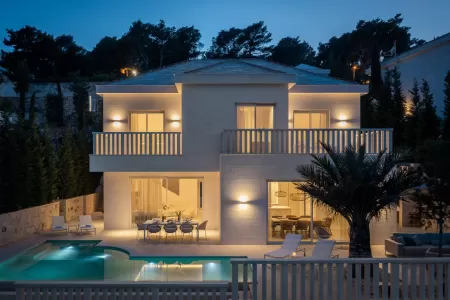 Villa More - Brač, Kroatische Inseln