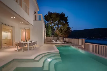 Villa More - Brač, Kroatische Inseln
