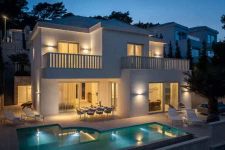 Villa More - Brač, Kroatische Inseln
