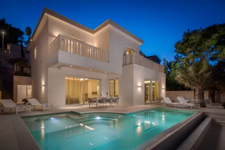 Villa More - Brač, Kroatische Inseln