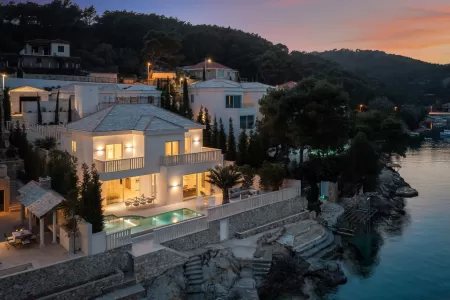 Villa More - Brač, Kroatische Inseln