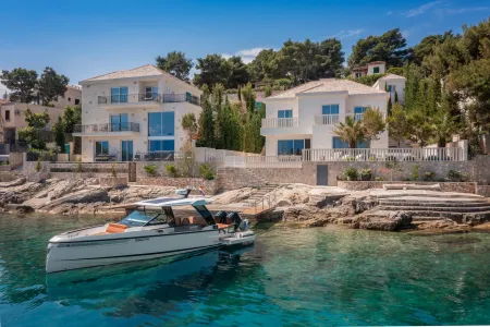 Villa More - Brač, Kroatische Inseln