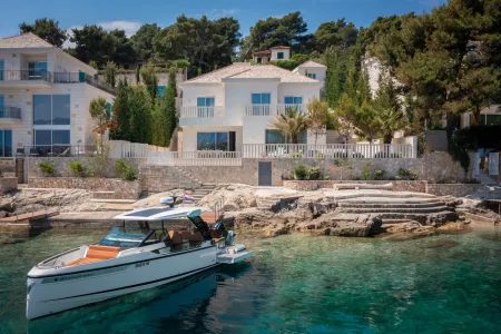 Villa More - Brač, Kroatische Inseln