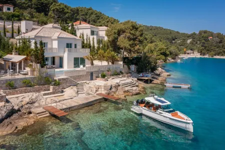 Villa More - Brač, Kroatische Inseln