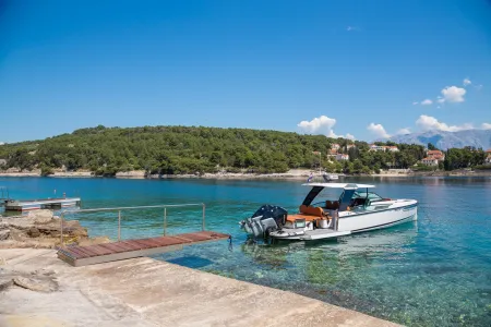 Villa More - Brač, Kroatische Inseln