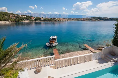 Villa More - Brač, Kroatische Inseln