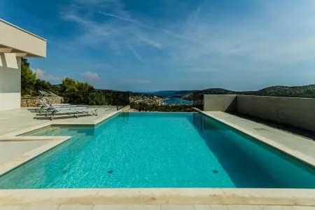 Villa Morska Vila - Split, Dalmatien